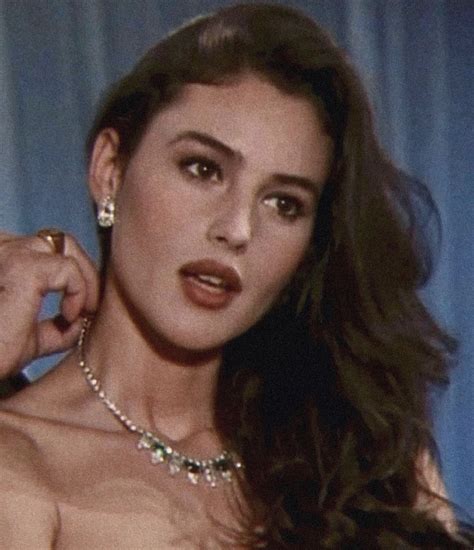 the raffle aznude|Monica Belluci (Italian actress) in La riffa (1991).